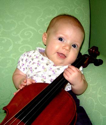 First Violin