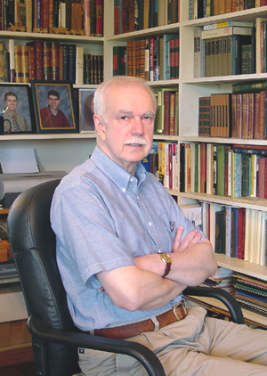 An older and wiser Henry Strobel
