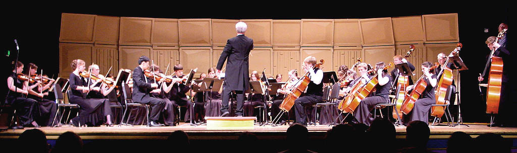 Salem Youth Symphony Spring 2006