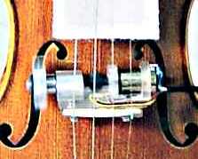Violin Vibrator